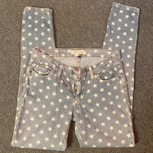 Mf Brand denims jeans